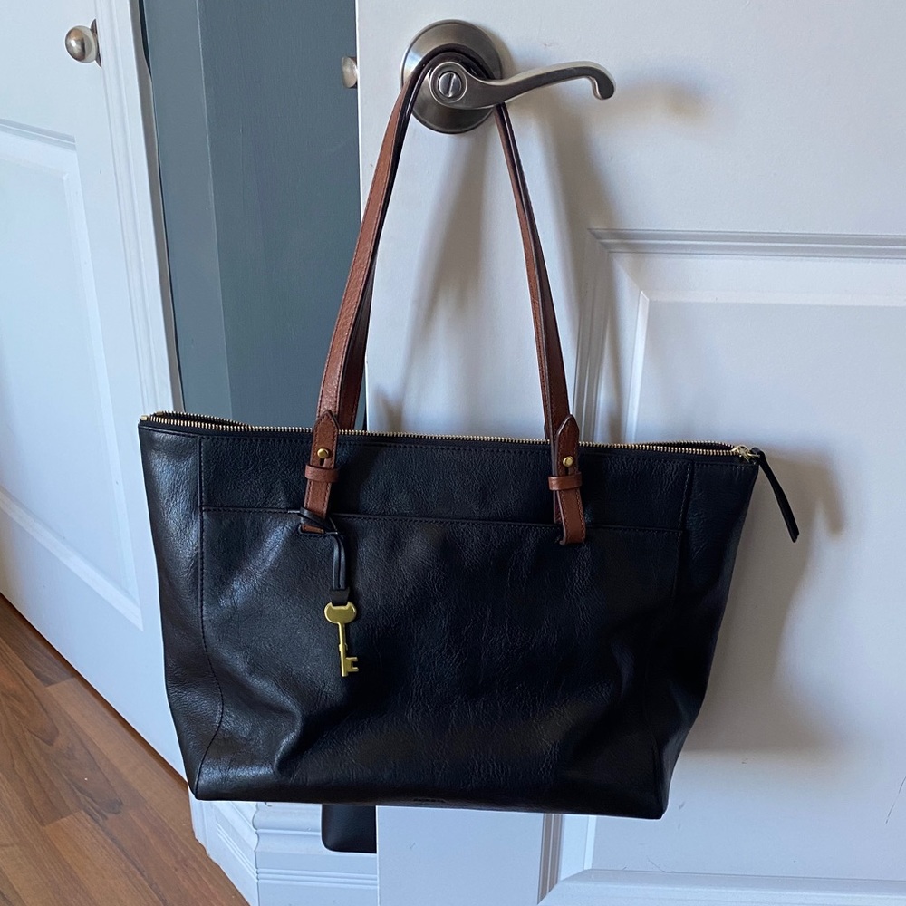 Fossil Rachel Tote